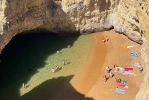 Stand Up Paddle Tour - Caves & Snorkeling