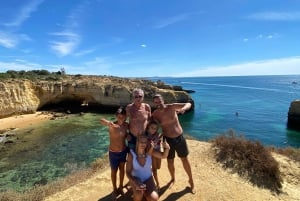 Stand Up Paddle Tour - Caves & Snorkeling