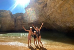 Stand Up Paddle Tour - Caves & Snorkeling