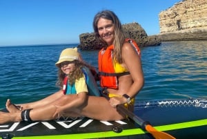 Stand Up Paddle Tour - Caves & Snorkeling