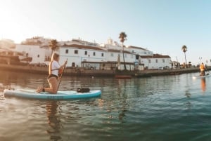 Kayak & SUP Tour in Ferragudo | SELF-GUIDED