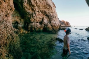 Kayak & SUP Tour in Ferragudo | SELF-GUIDED