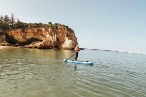 Kayak & SUP Tour in Ferragudo | SELF-GUIDED