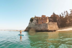 Kayak & SUP Tour in Ferragudo | SELF-GUIDED