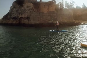 Kayak & SUP Tour in Ferragudo | SELF-GUIDED