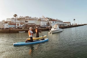 Kayak & SUP Tour in Ferragudo | SELF-GUIDED