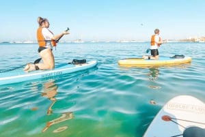 Kayak & SUP Tour in Ferragudo | SELF-GUIDED