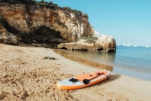 Kayak & SUP Tour in Ferragudo | SELF-GUIDED