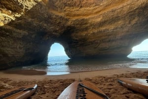 Stop inside Benagil Cave - 2 Hours guided tour