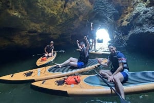 Stop inside Benagil Cave - 2 Hours guided tour