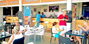 Strikers Bar