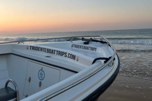 Sunset Benagil Caves Boat Tour