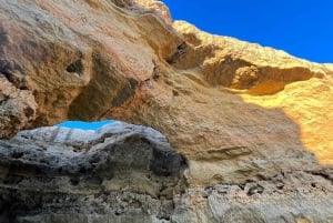 Sunset Benagil Caves Boat Tour