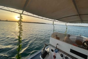 Sunset Boat Trip