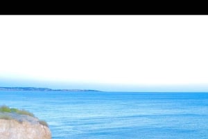 Atardecer - Tour en kayak con aperitivo – Algar dos Capitães