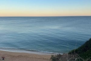 Atardecer - Tour en kayak con aperitivo – Algar dos Capitães
