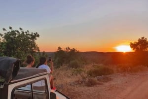 Sunset Safari in the Algarve Mountains