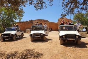 Sunset Safari in the Algarve Mountains