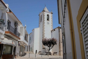 Sonnenuntergangssafari in den Bergen der Algarve