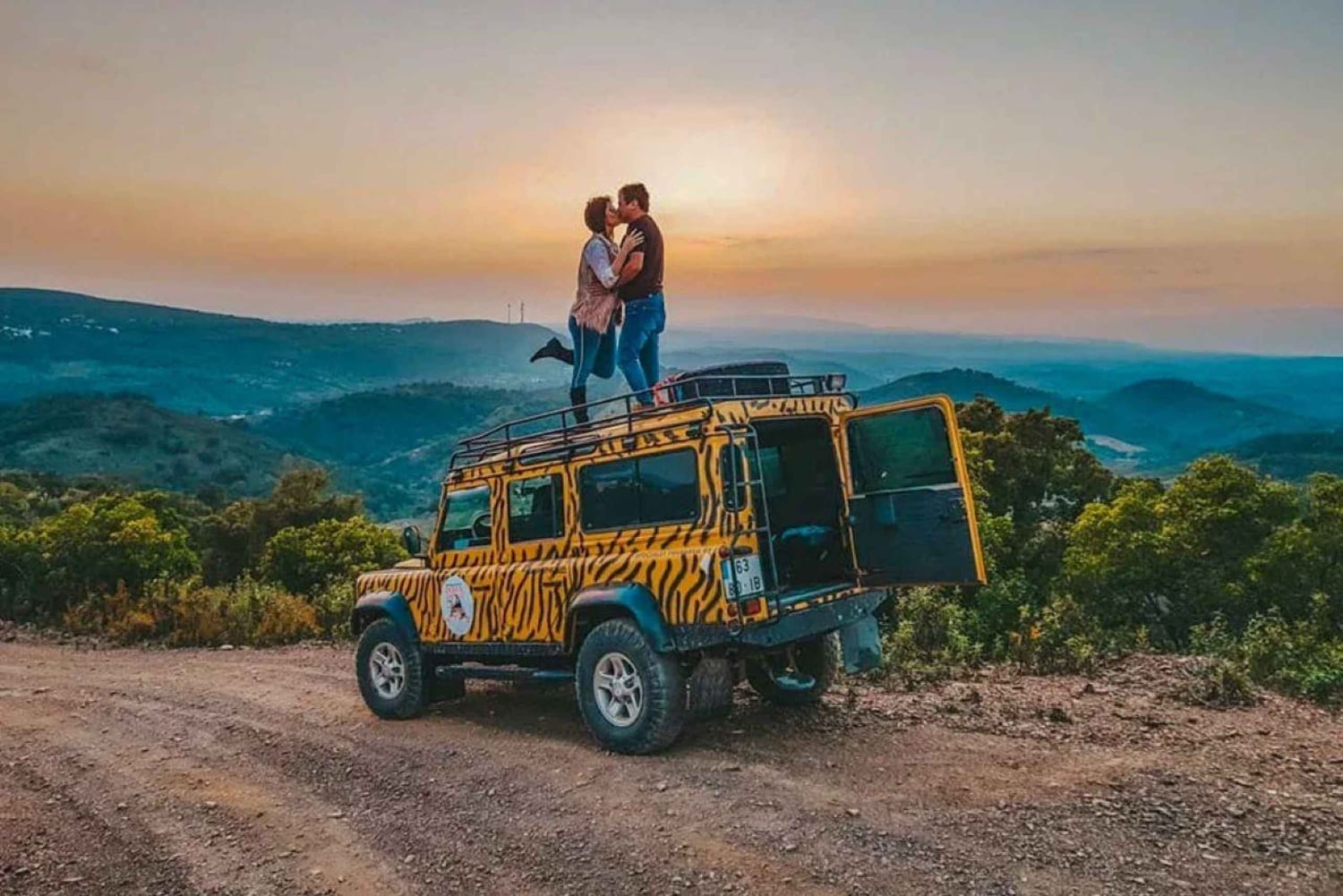 サンセット・サファリ