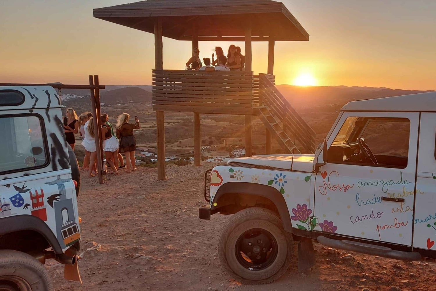 サンセット・サファリ