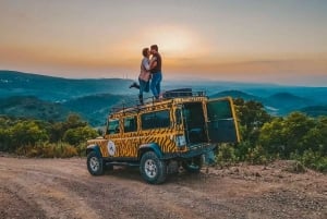 サンセット・サファリ