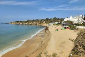 Albufeira: Private Tuk-Tuk Tour