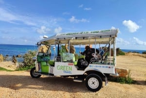 Albufeira: Private Tuk-Tuk Tour