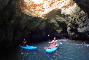 SUP caves tour to Ponta da Piedade, Lagos
