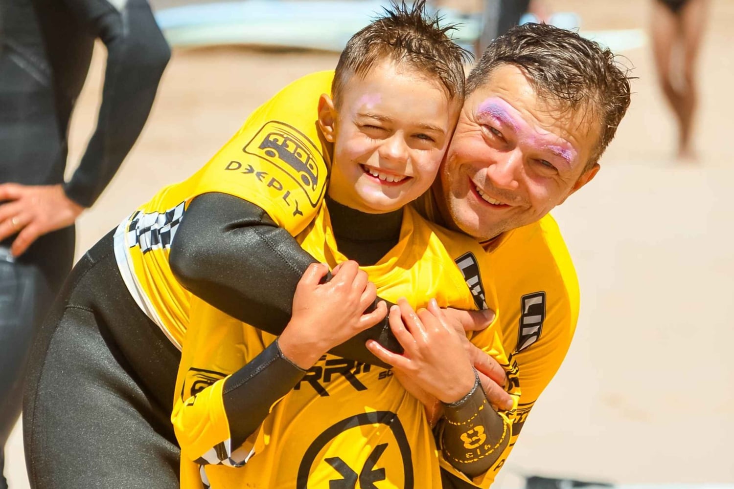 Surfkurs: praia da arrifana