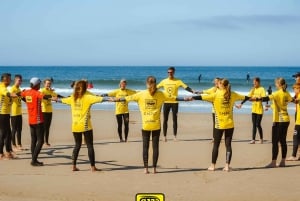 Surf Course: praia da arrifana