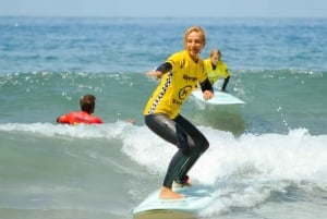 Surf Course: praia da arrifana