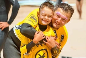 Surfkurs: praia da arrifana