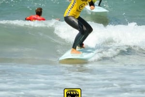Surfkurs: praia da arrifana