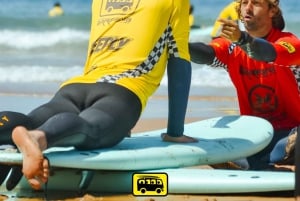 Surfkurs: praia da arrifana