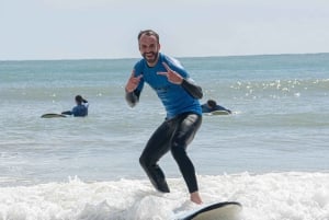 Surf in Algarve: Take a unique day with your family!