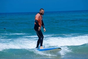 Surf Lesson Praia da Rocha