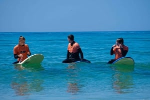 Surf Lesson Praia da Rocha