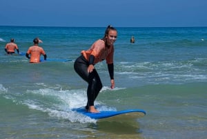 Surf Lesson Praia da Rocha