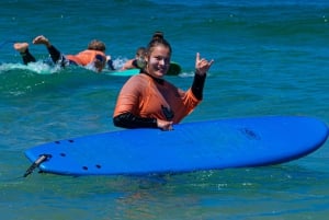 Surf Lesson Praia da Rocha