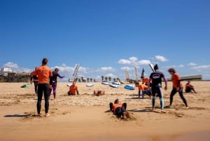 Surf Lesson Praia da Rocha