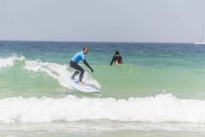 Sagres: Full Day Surfing Lessons