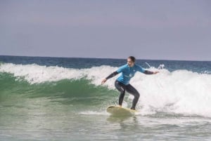 Sagres: Full Day Surfing Lessons