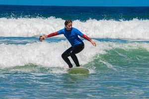 Surflesson by Oasis Camp Algarve