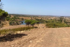 Тавира, Касела-Велья и отдых на острове Тавира