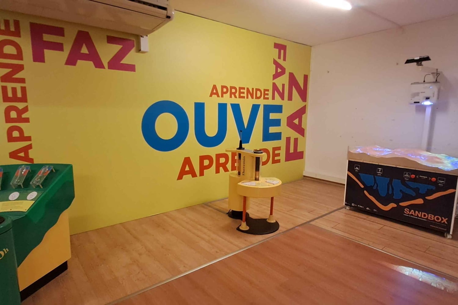 Tavira Ciência Viva Science Center Einzelkarte