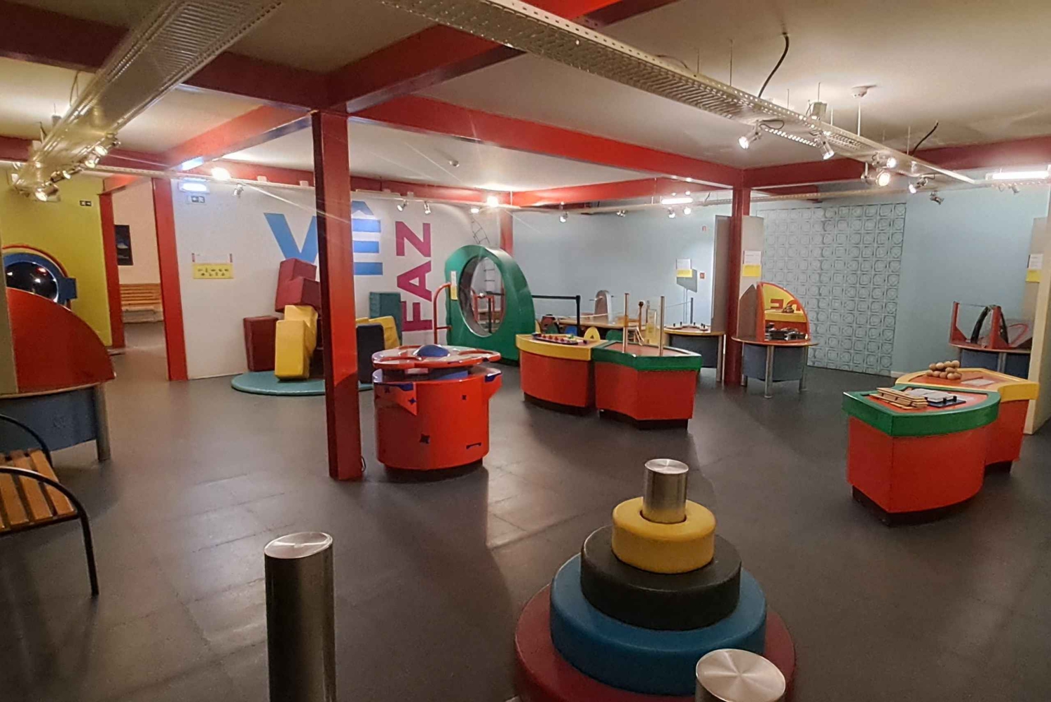 Tavira Ciência Viva Science Center Einzelkarte