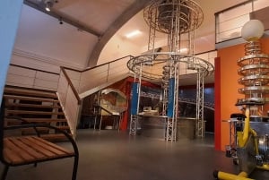 Tavira Ciência Viva Science Center Einzelkarte