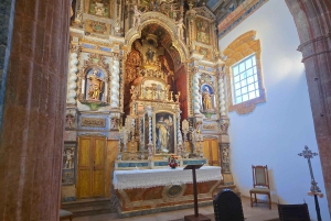 Tavira City & Chocolate