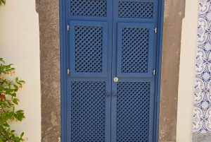 Tavira City & Chocolate